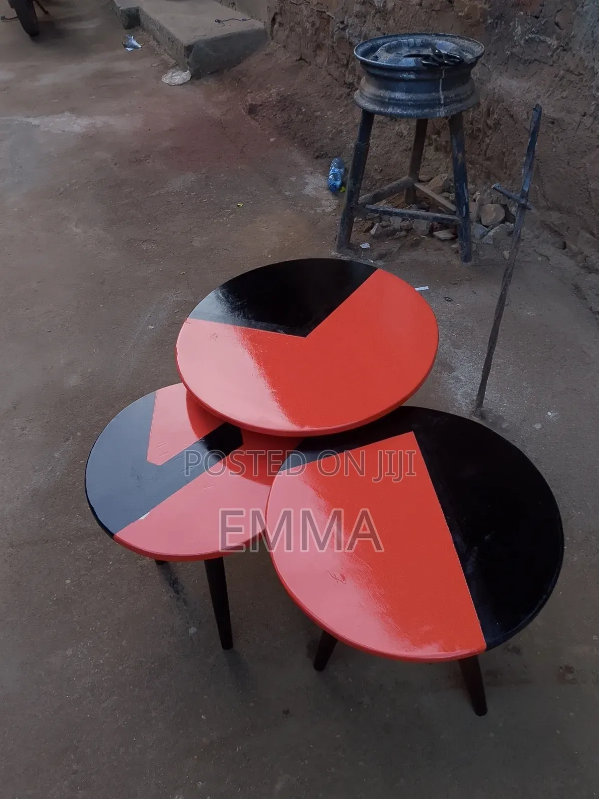 Round Table Set