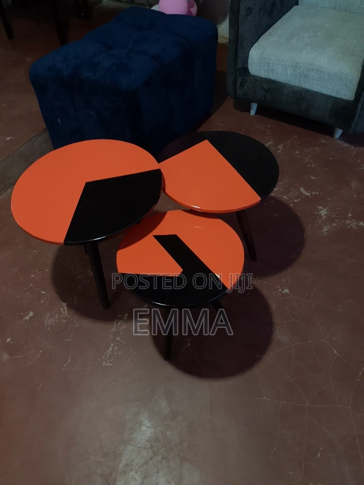 Round Table Set