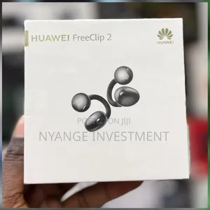 Huawei FreeClip 2, an Open-Ear Wireless Earbud.