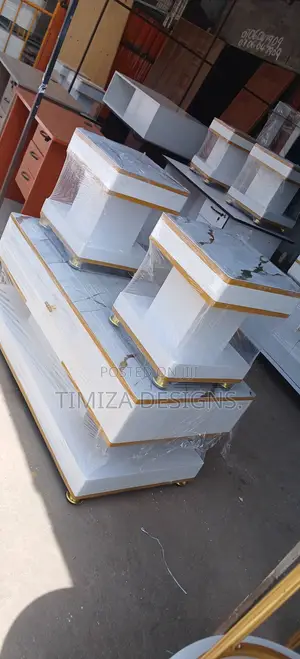 3 Center Tables Set