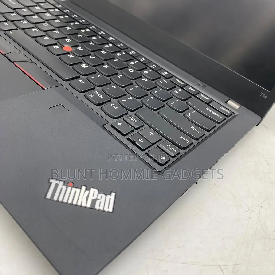 Laptop Lenovo ThinkPad T14 8GB Intel Core i7 SSD 256GB