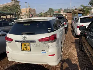 Toyota Wish 2011 White