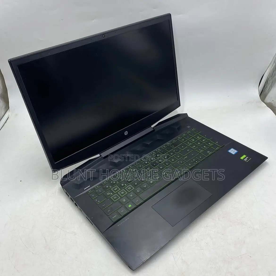 Laptop HP Pavilion 17 16GB Intel Core i7 SSD 1T