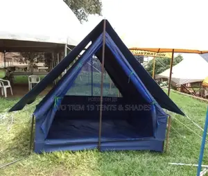 Frame Ridge Cottage Tent