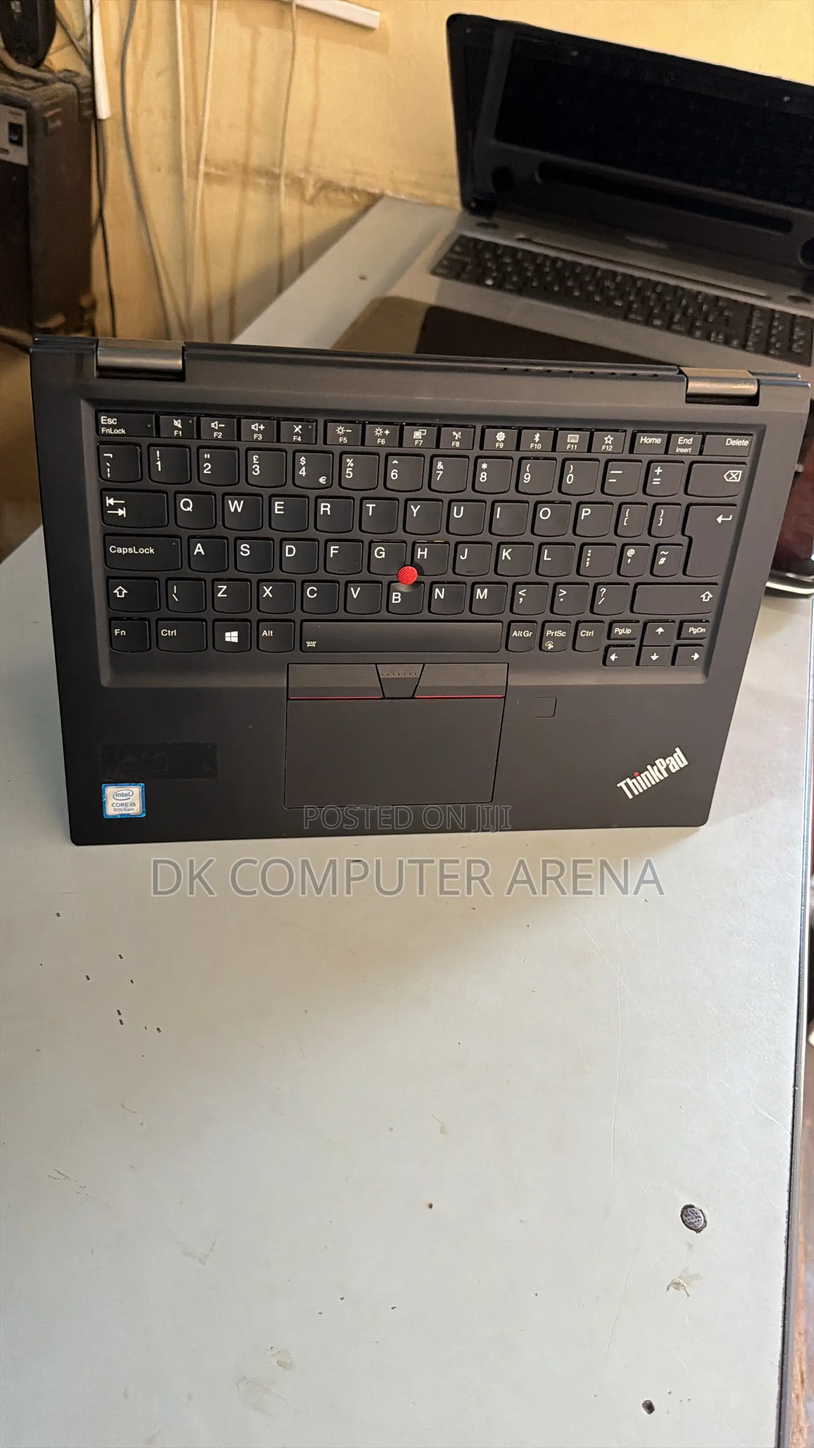 Laptop Lenovo ThinkPad X380 Yoga 8GB Intel Core i5 SSD 256GB