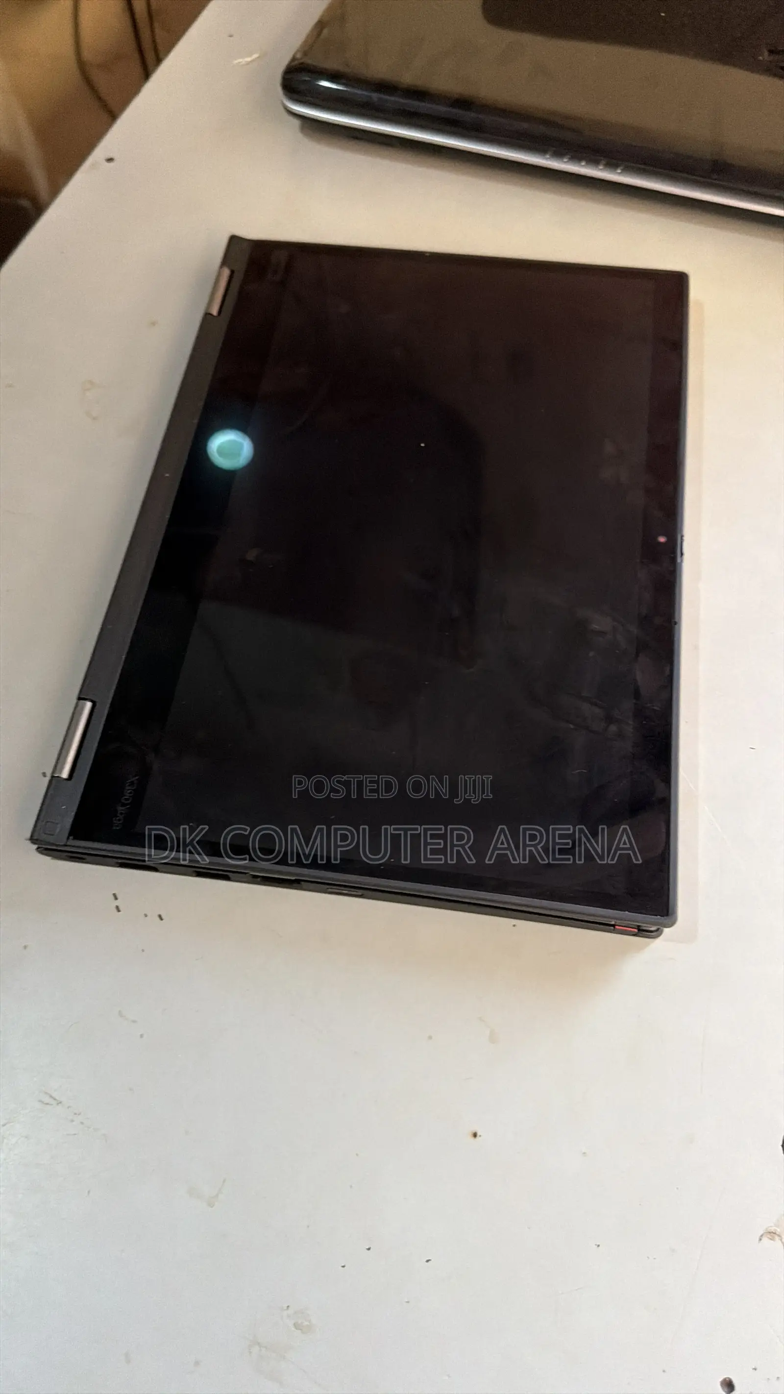 Laptop Lenovo ThinkPad X380 Yoga 8GB Intel Core i5 SSD 256GB