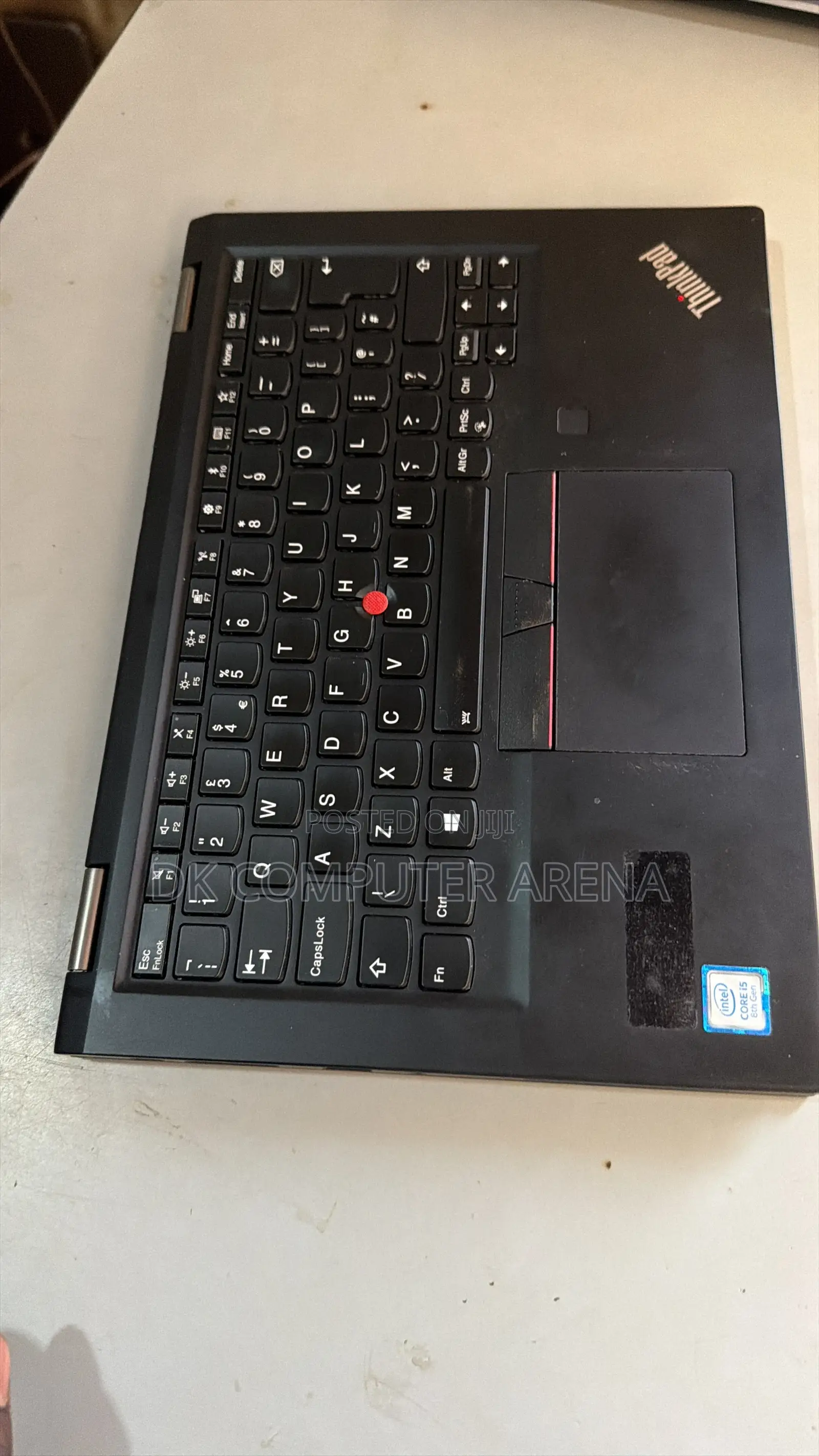 Laptop Lenovo ThinkPad X380 Yoga 8GB Intel Core i5 SSD 256GB