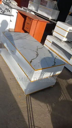 White Center Table