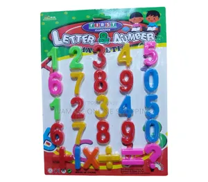 Magnetic Alphabets and Numbers for Kids