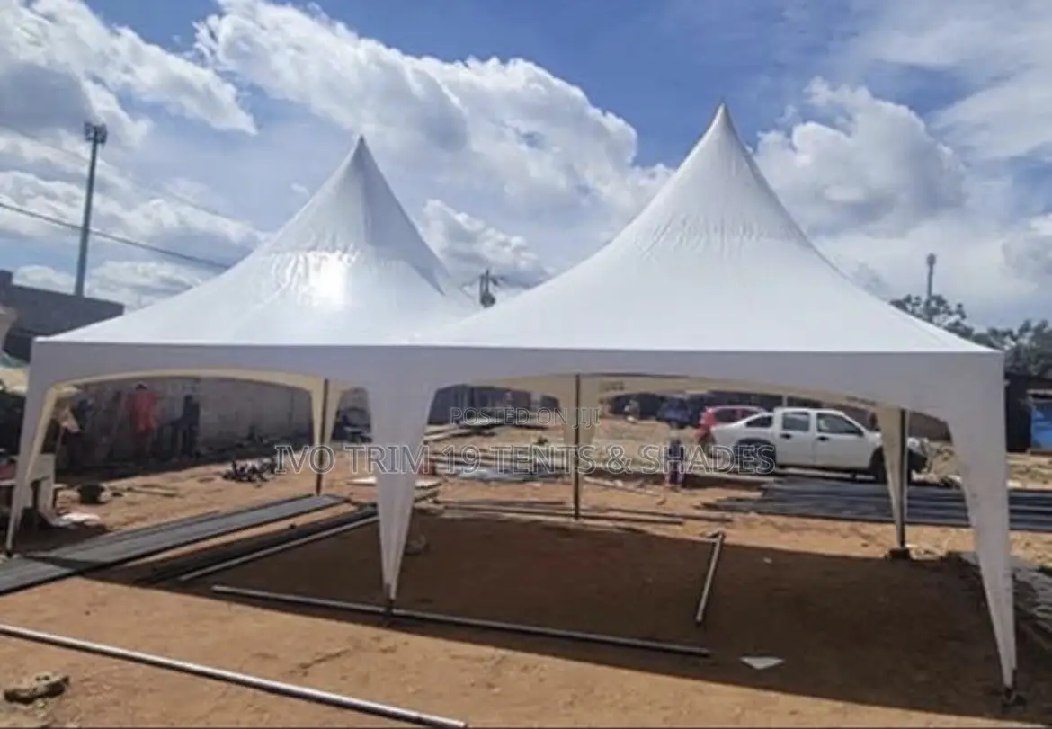Multi-Peak Modular Marquees