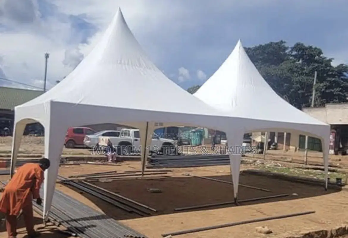 Multi-Peak Modular Marquees