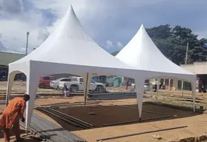 Multi-Peak Modular Marquees