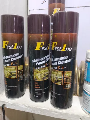 Multipurpose Foam Cleaner