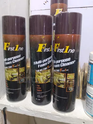 Multipurpose Foam Cleaner