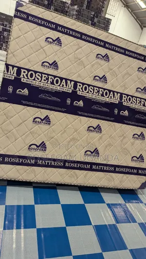 Rosefoam High Density Smart 6"6