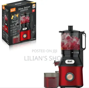 RAF Slow Juicer R.2733