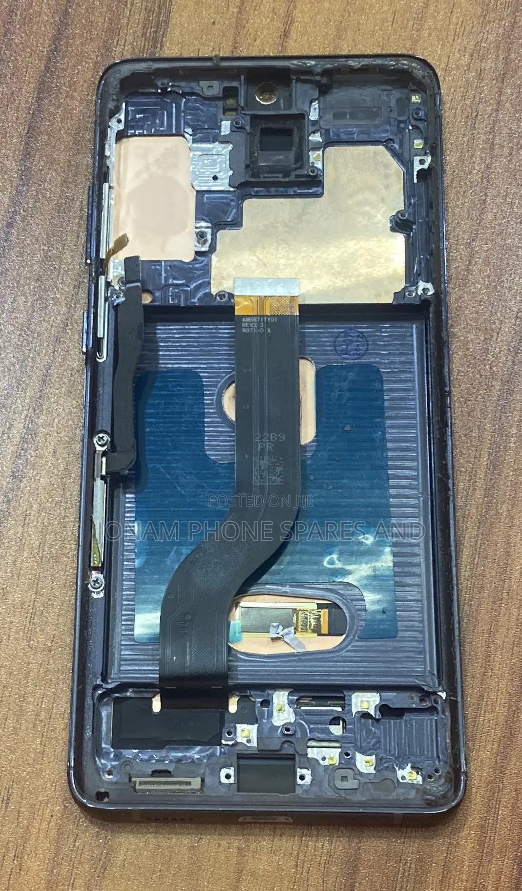 Sumsang Galaxy S 20fe TFT Screen