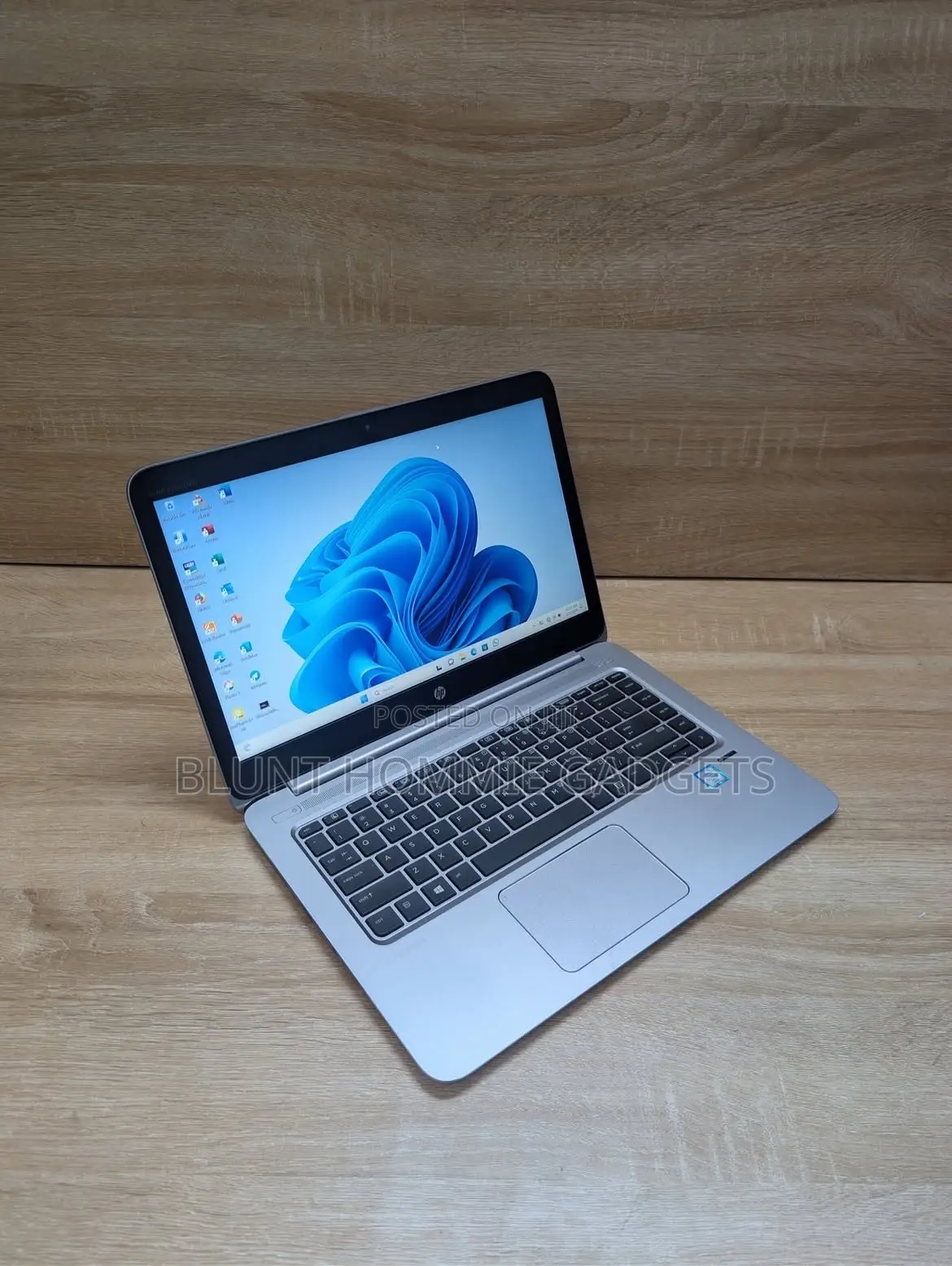 Laptop HP EliteBook 1040 G3 8GB Intel Core i5 SSD 256GB