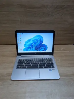 Laptop HP EliteBook 1040 G3 8GB Intel Core i5 SSD 256GB