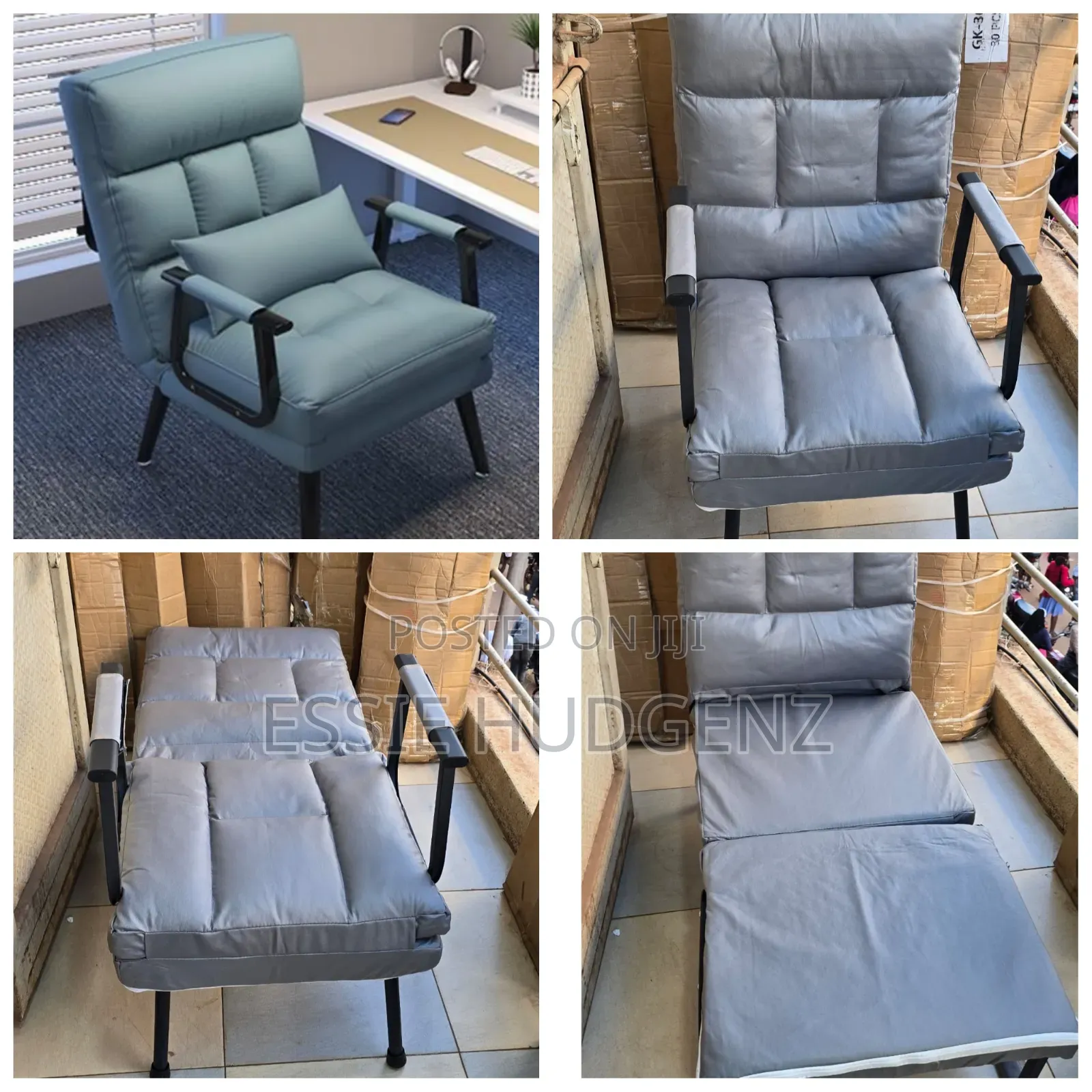 Folding Single Sofa Bed