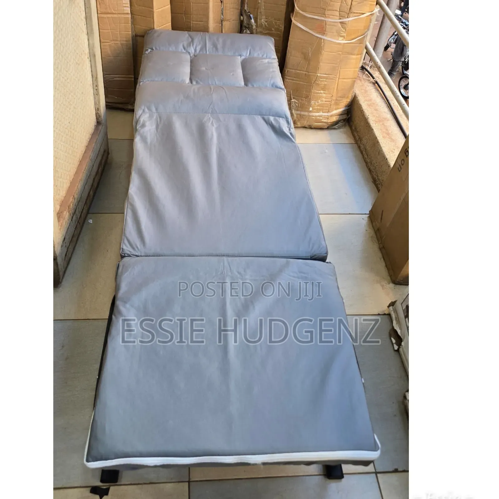 Folding Single Sofa Bed