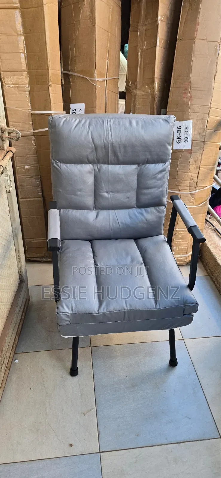 Folding Single Sofa Bed