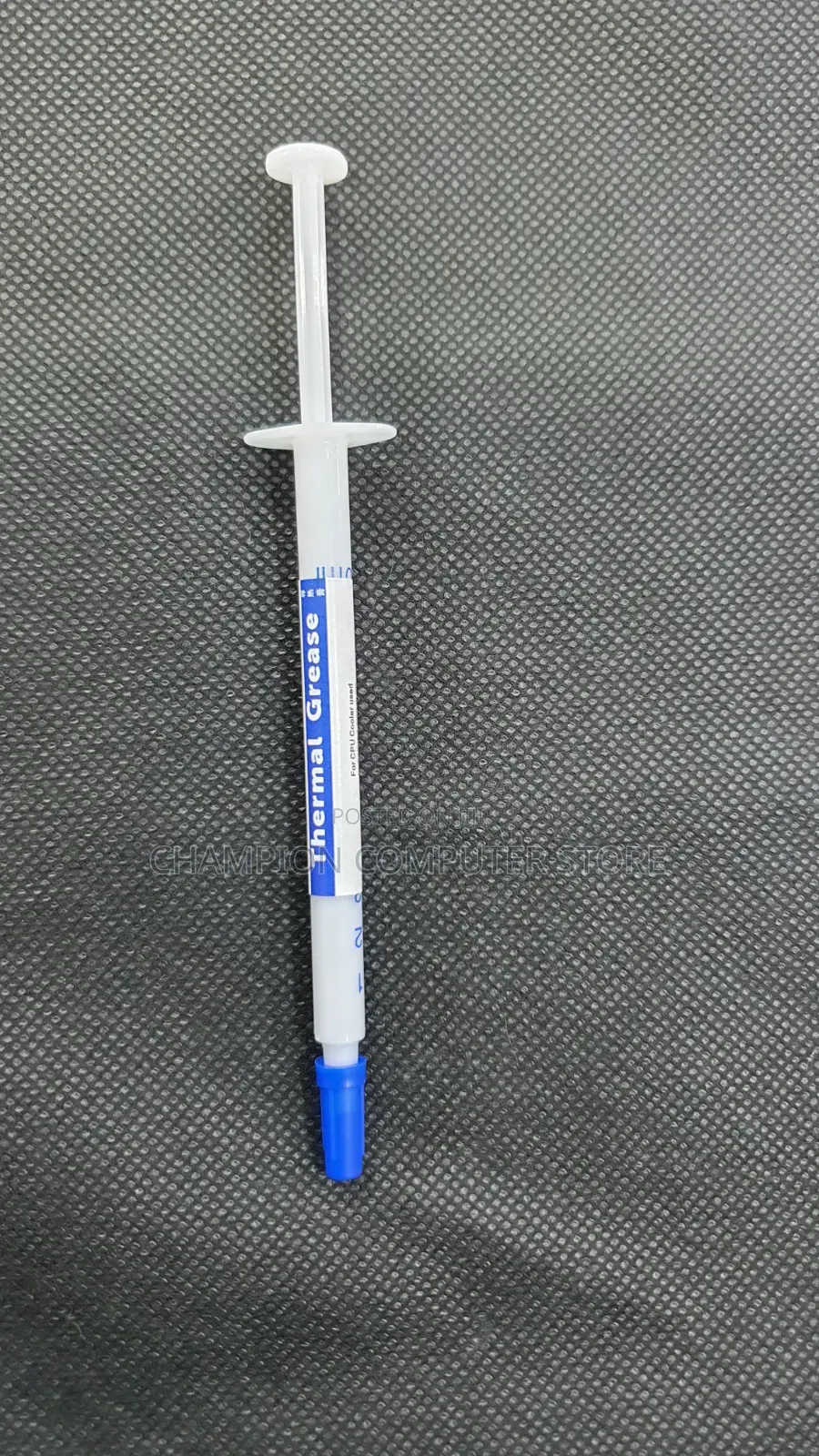 Thermal Heatsink Paste Silicone Grease Compound HY-510 1G for CPU/GPU