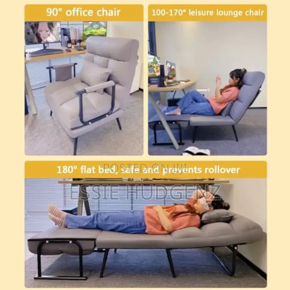 Folding Single Sofa Bed