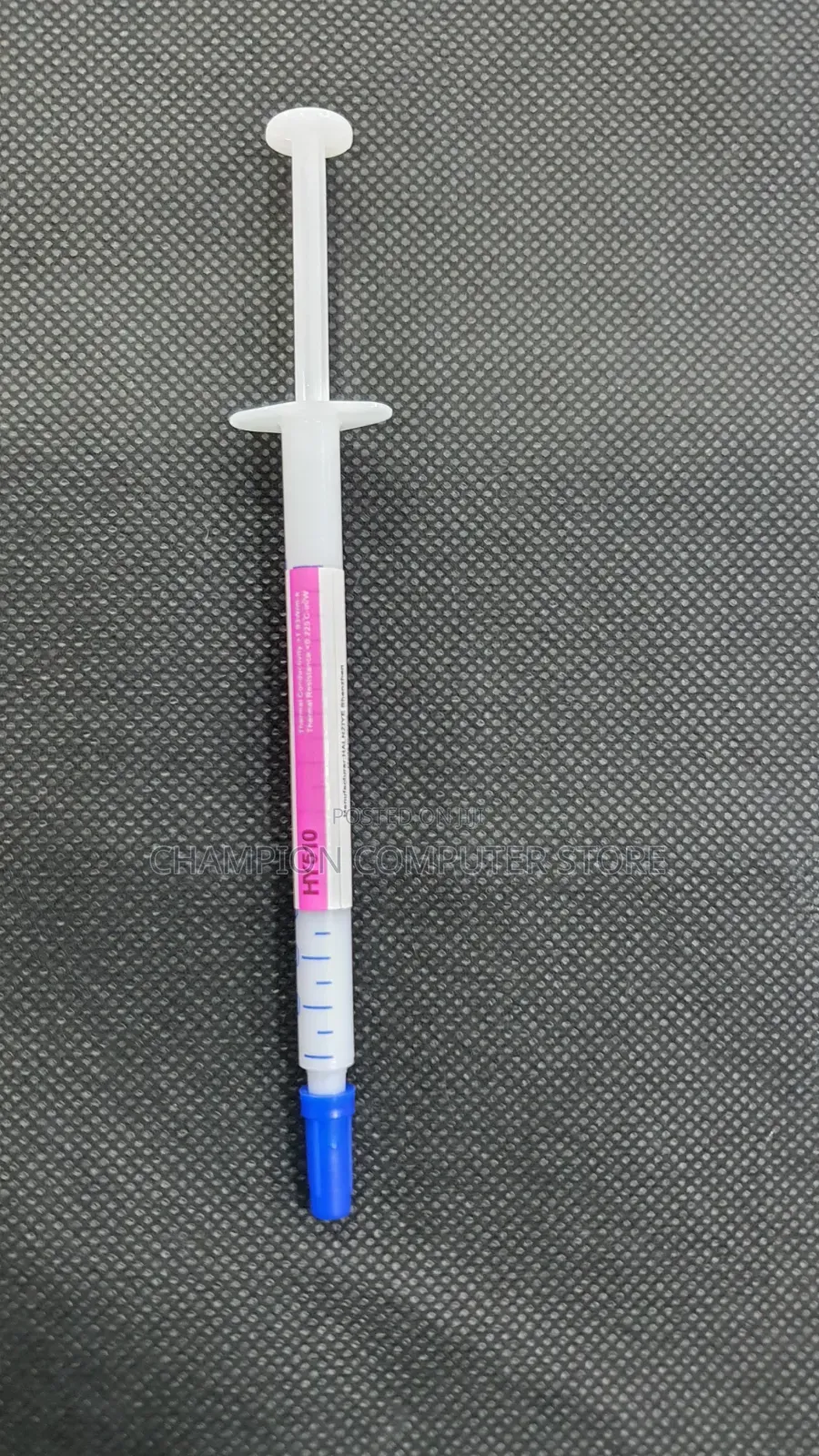 Thermal Heatsink Paste Silicone Grease Compound HY-510 1G for CPU/GPU