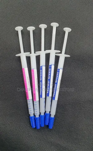 Thermal Heatsink Paste Silicone Grease Compound HY-510 1G for CPU/GPU