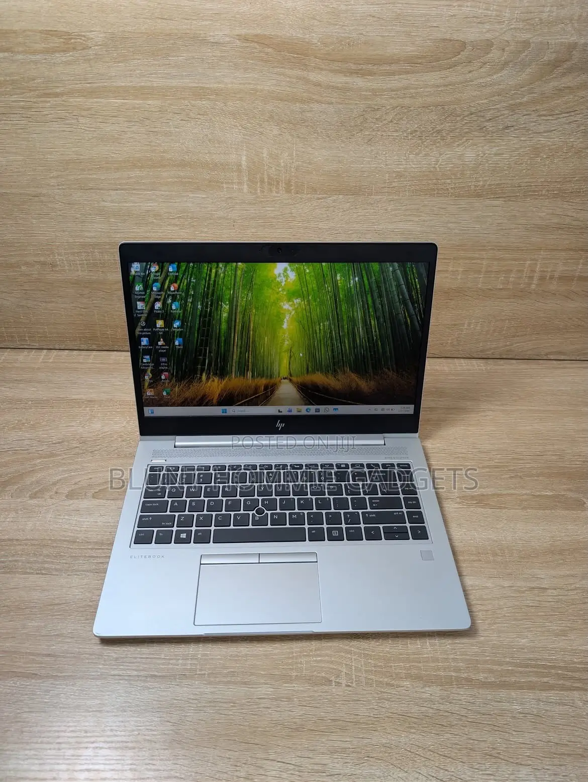 Laptop HP EliteBook 745 G5 8GB AMD Ryzen 7 SSD 256GB