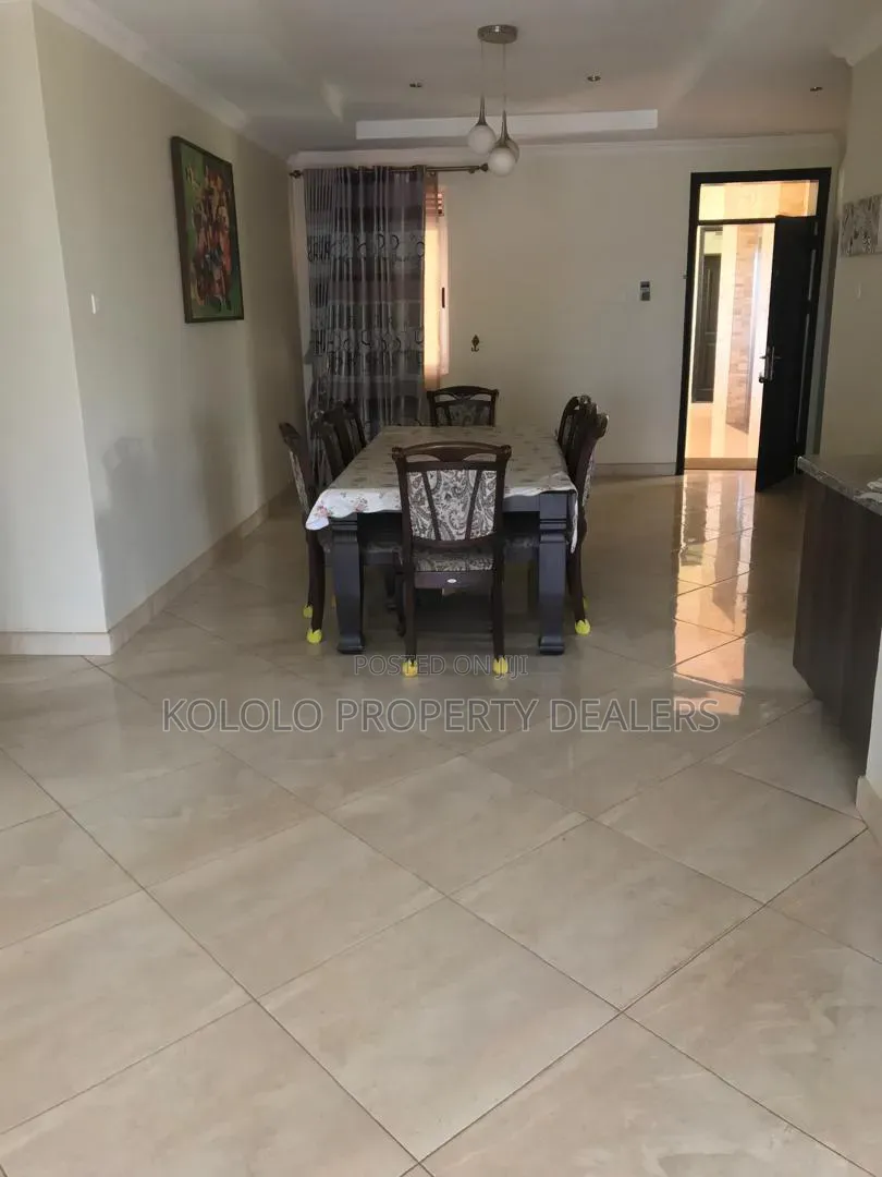 Furnished 3bdrm Apartment in Kololo, Central Division for sale