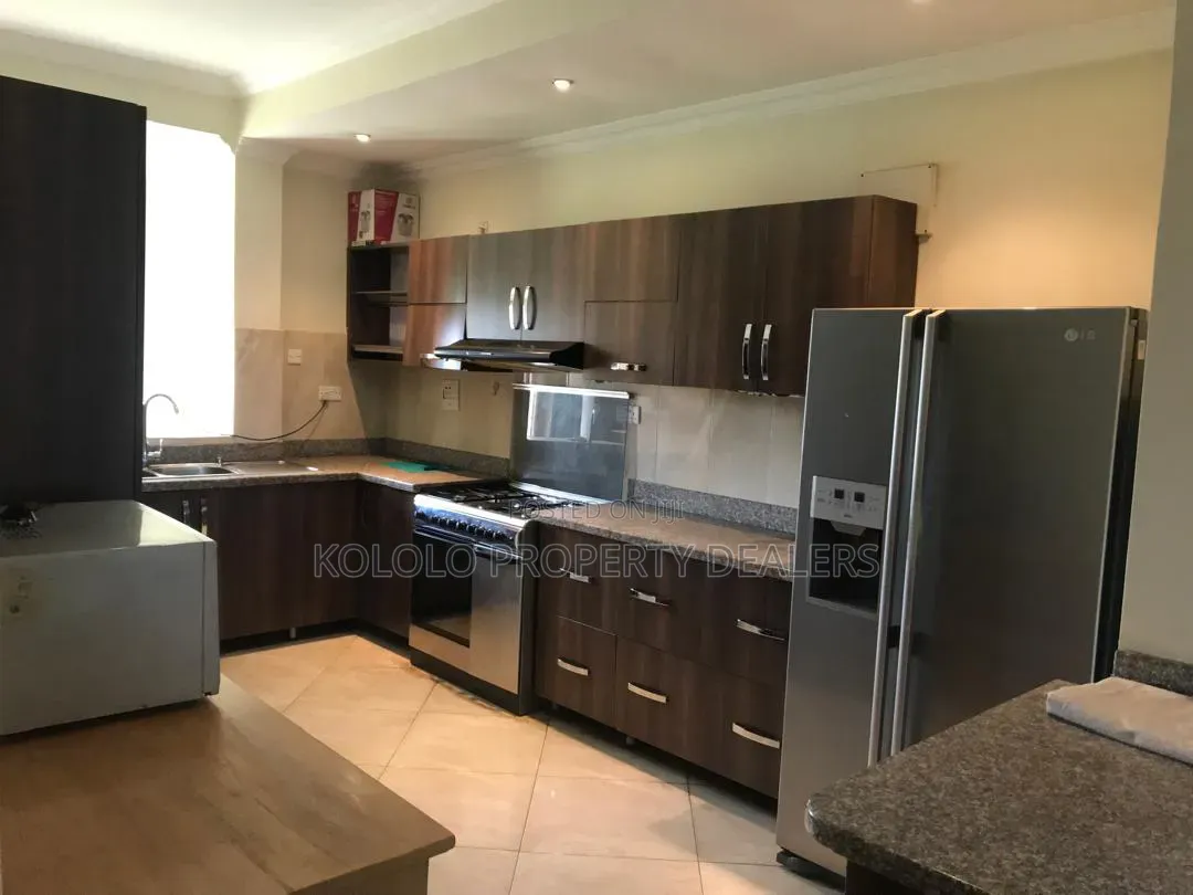 Furnished 3bdrm Apartment in Kololo, Central Division for sale