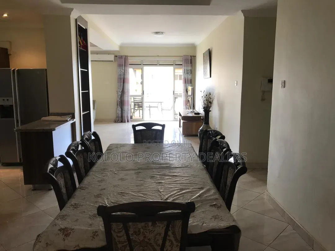 Furnished 3bdrm Apartment in Kololo, Central Division for sale
