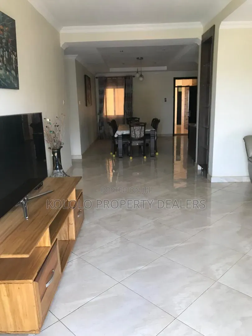 Furnished 3bdrm Apartment in Kololo, Central Division for sale