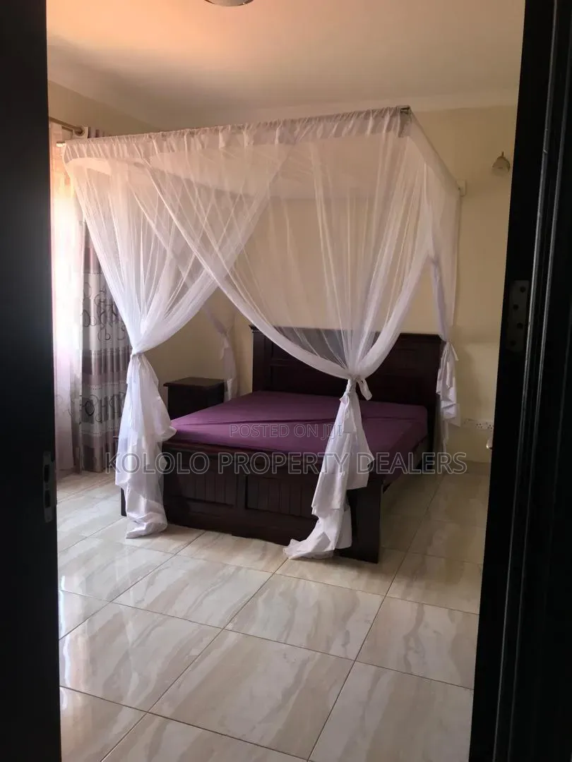Furnished 3bdrm Apartment in Kololo, Central Division for sale