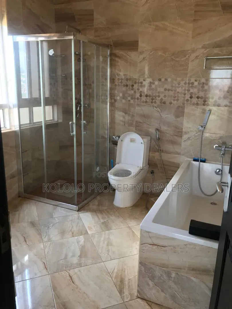 Furnished 3bdrm Apartment in Kololo, Central Division for sale