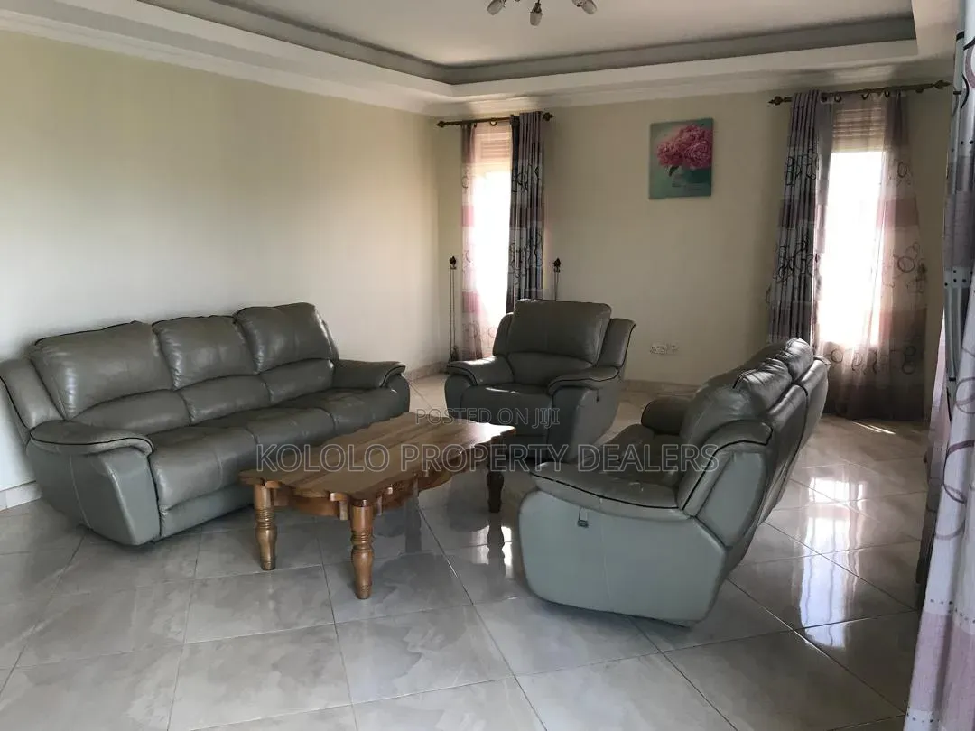 Furnished 3bdrm Apartment in Kololo, Central Division for sale