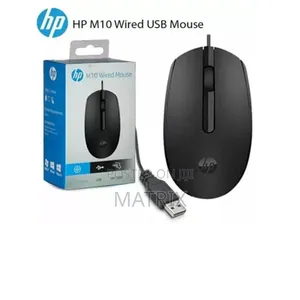 Wired Mouse HP M10