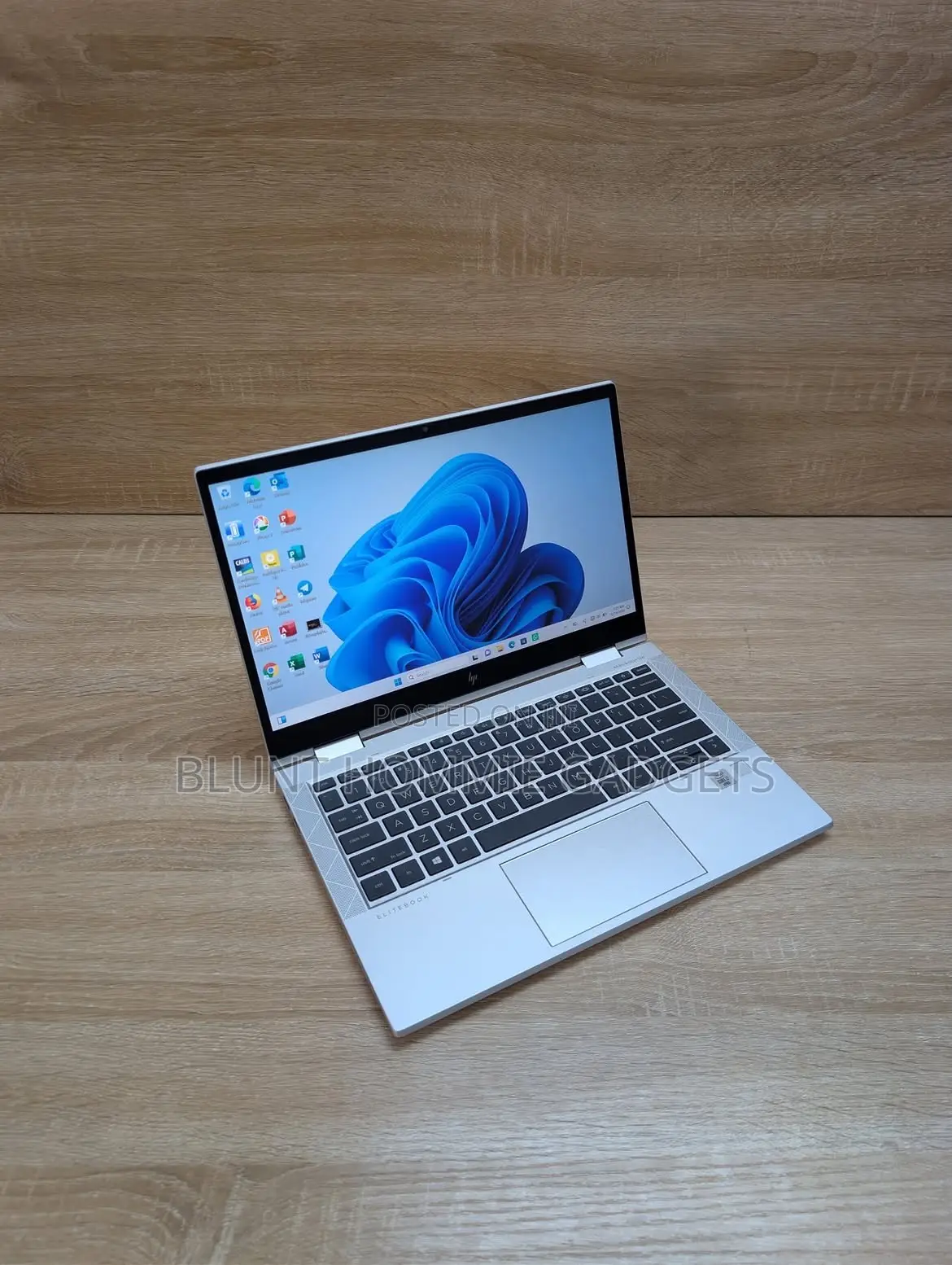 Laptop HP EliteBook 830 G7 8GB Intel Core i7 SSD 256GB