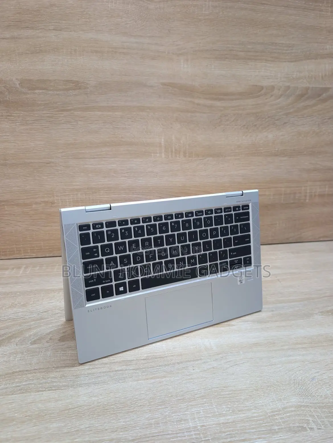 Laptop HP EliteBook 830 G7 8GB Intel Core i7 SSD 256GB