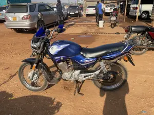 Yamaha YBR125 2019 Blue