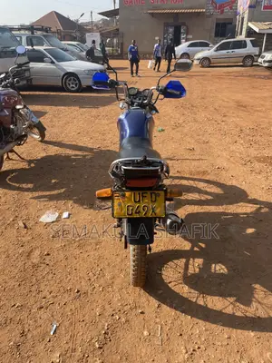 Yamaha YBR125 2019 Blue