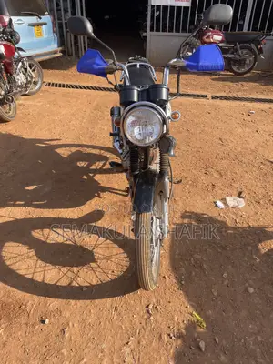 Yamaha YBR125 2019 Blue
