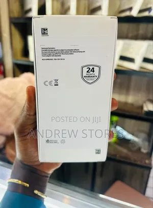 New Samsung Galaxy A17 256 GB Black