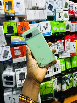 New Google Pixel 8a 128 GB Green