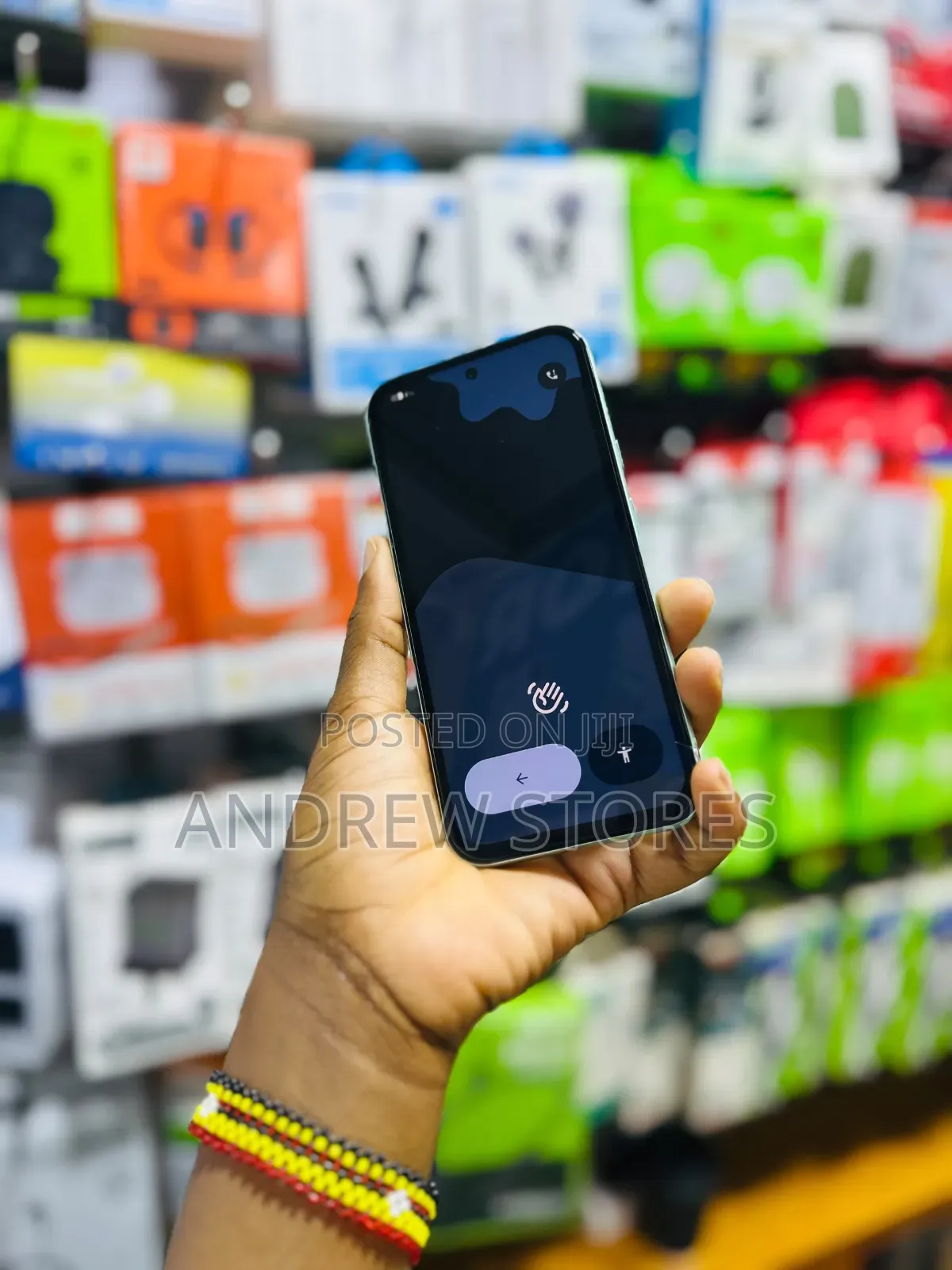 New Google Pixel 8a 128 GB Green