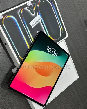Apple iPad Pro 13 (2024) 512 GB Gray