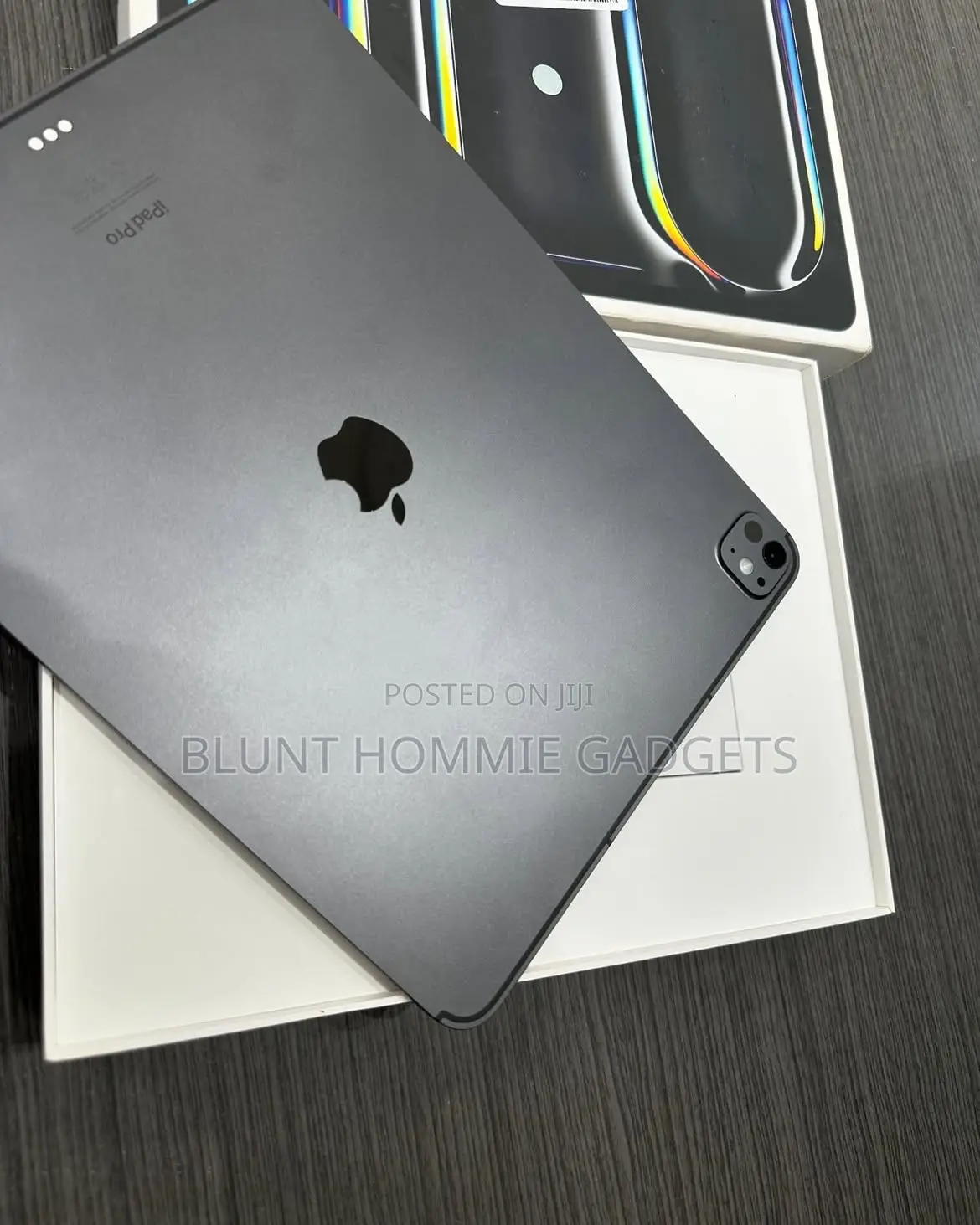Apple iPad Pro 13 (2024) 512 GB Gray