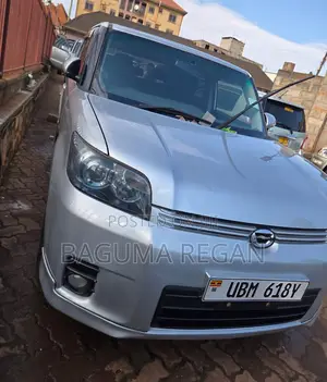 Toyota Corolla Rumion Hatchback 1.8 AWD 2008 Silver